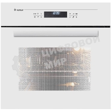 Духовой шкаф электрический Gefest ЭДВ ДА 622-04 БS белый, встраиваемый