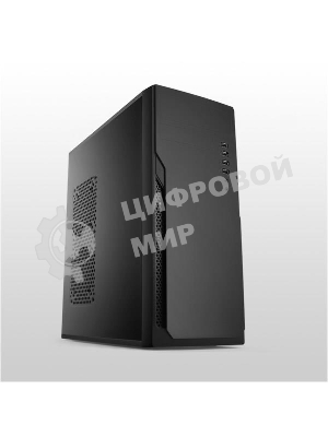 Компьютерный корпус c блоком питания 450 Ватт Case Foxline ATX, 450W, 4xUSB 2.0, powcord