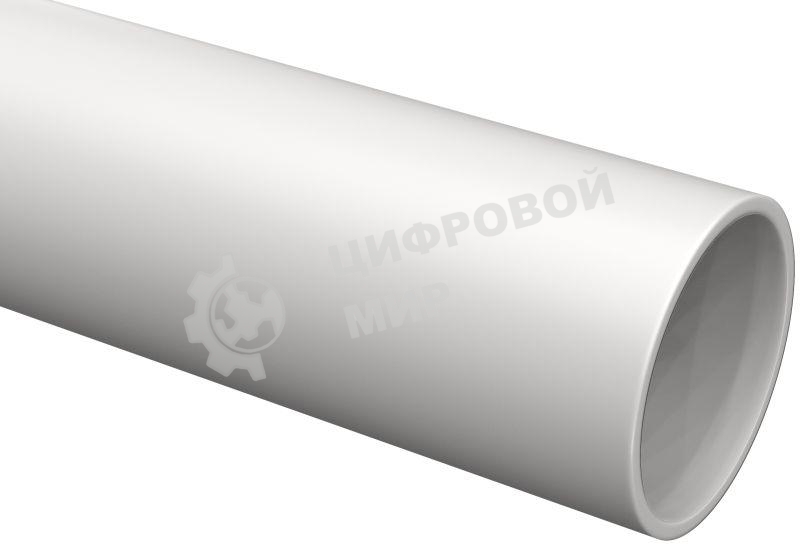 Труба гладкая жесткая ПВХ d32мм (дл.3м) IEK CTR10-032-K41-030I