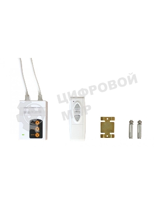 Экран 168x300см Digis Electra-F DSEF-16906 16:9 настенно-потолочный рулонный (моторизованный привод)