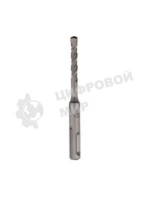 Набор буров по бетону 5х110, 6х110, 8х160 мм, 3 шт., в пластиковой коробке SDS PLUS Kranz