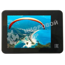 Экшн-камера Digma DiCam 880 черный