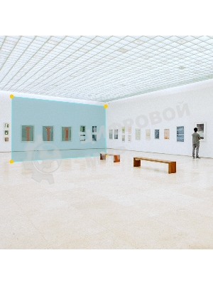 Турельная IP камера TP-Link VIGI C400HP-4 VIGI, 3 МП