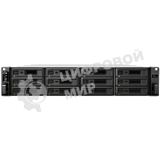 Система хранения Synology (Rack2U) 8C2