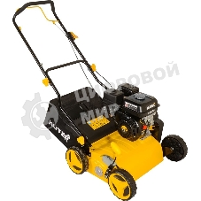 Бензиновый скарификатор-аэратор Huter GSA-7 70/16/1