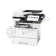 МФУ лазерное HP LaserJet Enterprise M528f (1PV65A), A4, ч/б, печ. до 43 стр/мин., скан. до 43 стр/мин. (ч/б) 38 стр/мин. (цвет), 1200 x 1200 dpi (печать) 600x600dpi (скан.), USB, RJ-45