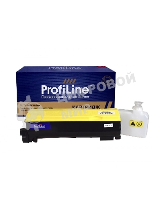 Картридж лазерный ProfiLine PL-TK-560Y для принтера Kyocera FS-C 5300DN/5350DN/ECOSYS P6030cdn 12000 копий желтый