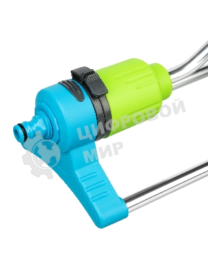 Дождеватель осцилирующий Palisad LUXE 17 форсунок