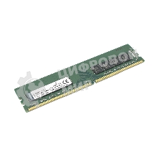 Оперативная память Kingston ValueRAM, DDR4, 32GB (1x32GB), 3200MHz, CL22, DIMM