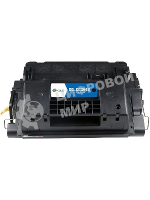 Картридж лазерный G&G GG-CC364X черный (24000 стр.) для HP LJ P4015/P4515