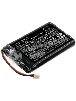 Аккумулятор CameronSino CS-SP154SL для Sony PlayStation 4 3.7V 1000mAh