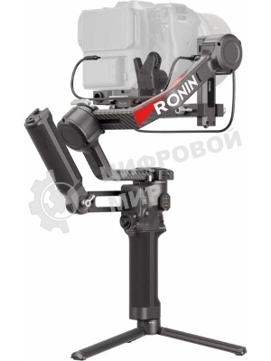 Стабилизатор 3-х осевой Dji RS 4 Pro Combo черный