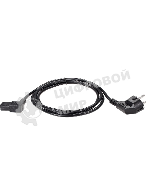 Кабель питания TELECOM 1.8M