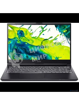 Ноутбук Acer Aspire 7 A715-59G-769T черный 15.6