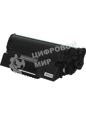 Картридж лазерный Cactus CS-Q2612X-MPSXL Q2612A/Canon FX10/703 черный (8000 стр.) для HP LJ 1010/1012/1015/1018/1020/1020Plus/1022/3015/3020/3030/3050/3050Z/3052/3055/M1005MFP/M1319MFP; Canon FAX-L100/L140/L120/L160/imageClass MF4150/4350d/4370dn/D420/Satera MF4110/4120/4122/4130/4140/4270/4690/LBP2900/3000/FAXPHONE L90