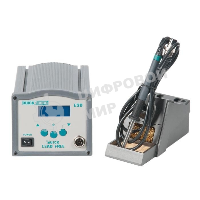 Паяльная станция Quick 303D ESD Lead Free