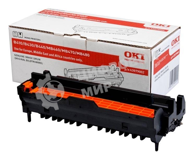 Барабан Oki B410/430/440/MB460/470/480 25K