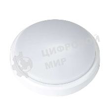 Светильник LED JazzWay PBH-PC2-RS SENSOR 8Вт 4000К IP65 (аналог НПП)