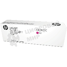 Картридж лазерный контрактный HP Magenta Contractual LJ Toner Crtg