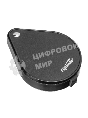 Лупа Sparta складная карманная 6-кратная d 60мм