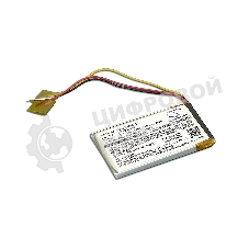 Аккумуляторная батарея CameronSino CS-JMM200SL для JBL Clip 3.7V 600mAh 2.22Wh