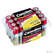 Батарейка Camelion LR 6 Plus Alkaline PB-24 1.5В