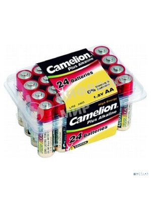 Батарейка Camelion LR 6 Plus Alkaline PB-24 1.5В