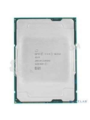 Процессор Intel Xeon Silver 4310 Soc-4189 2.1GHz OEM