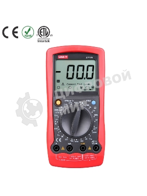 Автомобильный мультиметр UNI-T UT105