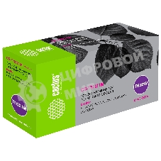 Картридж лазерный Cactus CS-TN321M пурпурный (1500 стр.) для Brother HL-L8250CDN/MFC-L8650CDW