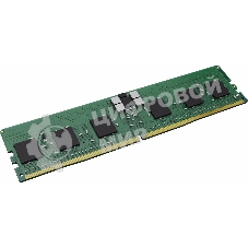 Оперативная память Kingston Server Premier, DDR5, 16Gb (1x16 Gb), 5600 MHz, CL46, ECC, RDIMM