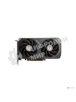 Видеокарта Zotac RTX 5060 AMP 8Gb GDDR7 128bit 3xDP HDMI 2FAN MEDIUM PACK