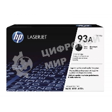 Картридж лазерный HP 93A CZ192A черный, для HP LJ Pro M435nw (12000стр.)