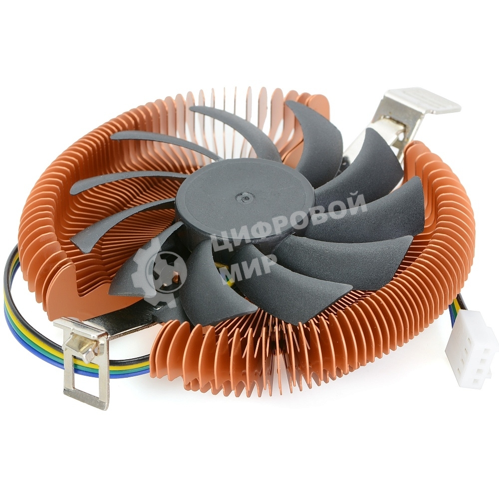 Кулер CROWN для процессора CM-B751TPWM