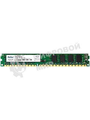 Оперативная память NETAC Basic, DDR3, 8GB (1x8GB), 1600MHz, CL11, DIMM