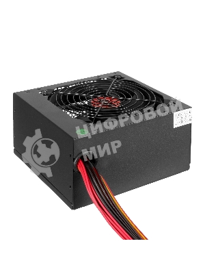 Блок питания ExeGate 450PPE (EX260640RUS-PC), 450Вт, 120мм, черный