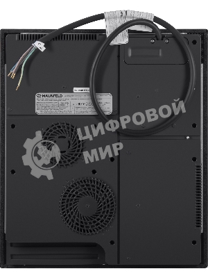 Индукционная варочная панель Maunfeld EVI.453-BG, конфорок: 3 шт., стеклокерамика, независимая, бежевый