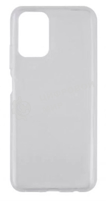 Чехол (клип-кейс) Redline для Xiaomi Redmi Note 10/10S iBox Crystal прозрачный (УТ000024069)