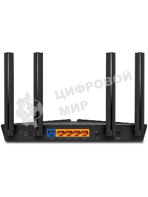 Двухдиапазонный гигабитный Wi-Fi 6 роутер TP-Link Archer AX53 AX3000