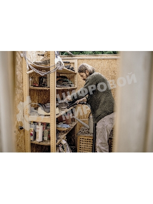 Строительный пылесос Karcher WD 3 S V-17/4/20 желтый, 1000 Вт, уборка сухая/сбор воды, пылесборник мешок/контейнер, 17 л