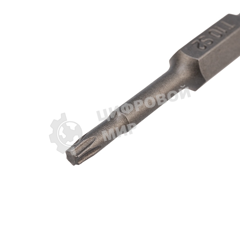 Бита Kranz Torx T-10х50 мм для шуруповерта (упак. 10 шт.)