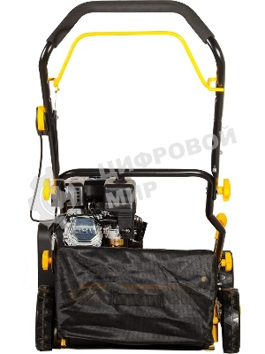 Бензиновый скарификатор-аэратор Huter GSA-7 70/16/1