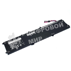 Аккумуляторная батарея для ноутбука Dell XPS 15 9550 11.4V 5200mAh OEM