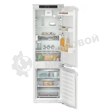 Встраиваемый холодильник Liebherr EIGER ICNd 5133-22 001 белый двухкамерный 190/83л морозилка снизу