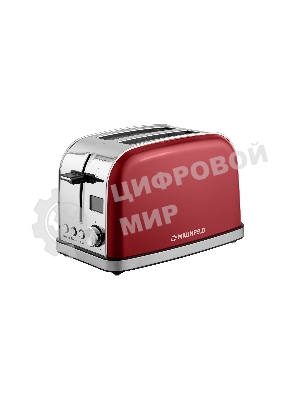 Тостер Maunfeld MF-821CH