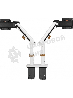 Кронштейн для мониторов Ultramounts UM727W белый 17