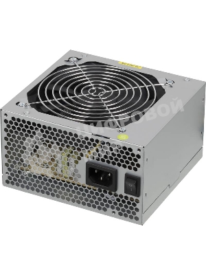 Блок питания Accord ACC-400W-12, 400Вт, 120мм, серый