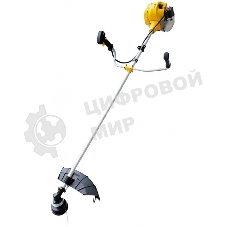 Триммер бензиновый Huter GGT-2900T 2900Вт 3.9л.с. неразбор.штан. реж.эл.: леска/нож, штанга GGT-2900T/GGT-1900T