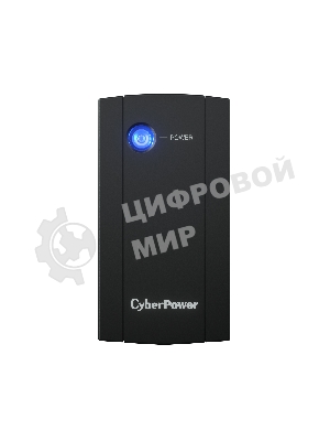 Источник бесперебойного питания CyberPower UTC650EI