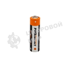 Солевая батарейка АА PROconnect (R6P)